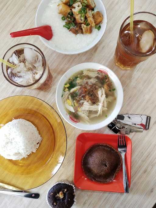 Kedai Kopi & Bubur Nikmat 10