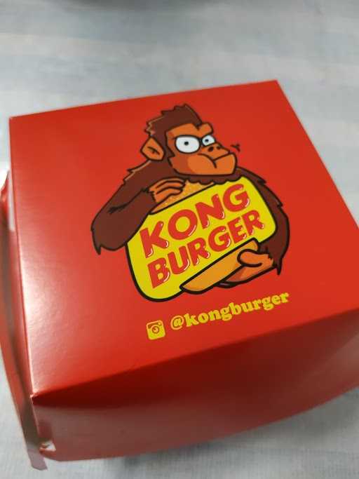 Kong Burger 7