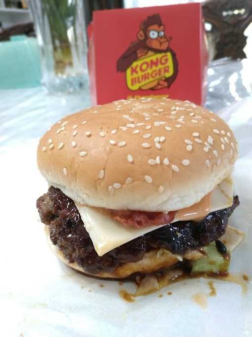 Kong Burger 3