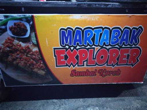 Martabak Explorer 10