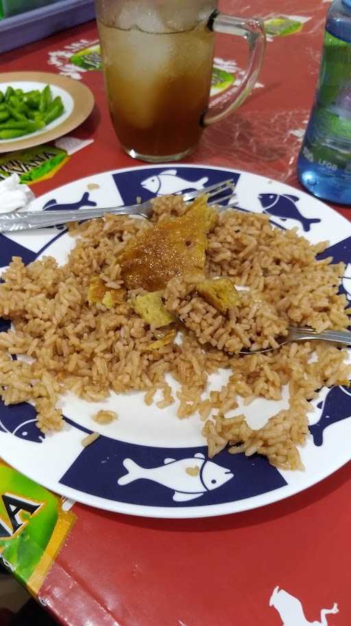 Nasi Goreng Sani Garuda 7