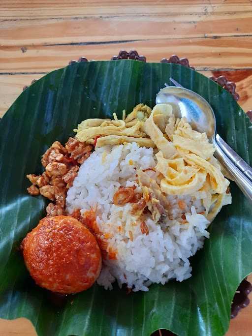 Nasi Uduk Mpok Ipeh 1