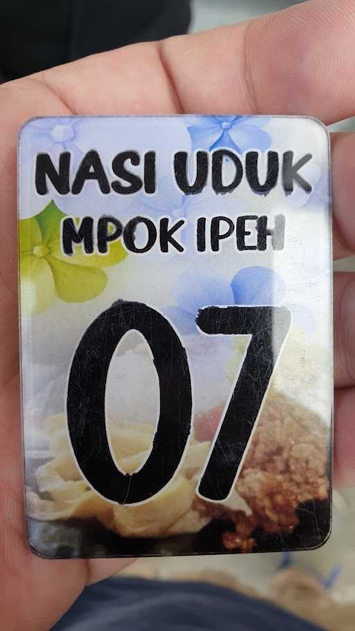 Nasi Uduk Mpok Ipeh 6