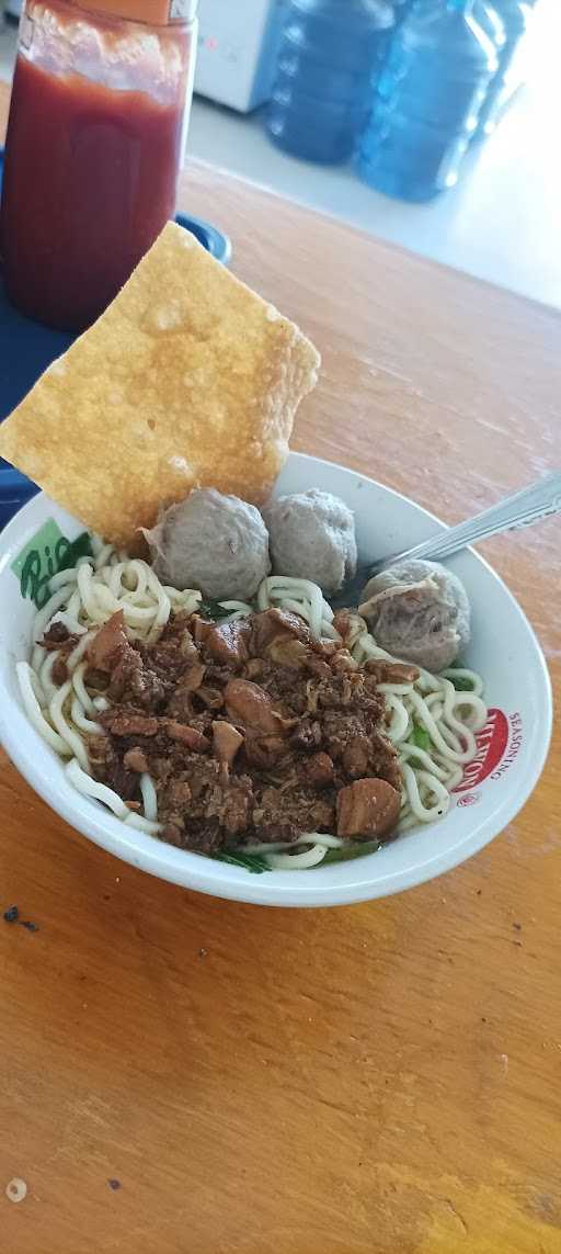 Pangsit Mie Ayam Bakso Solo 3