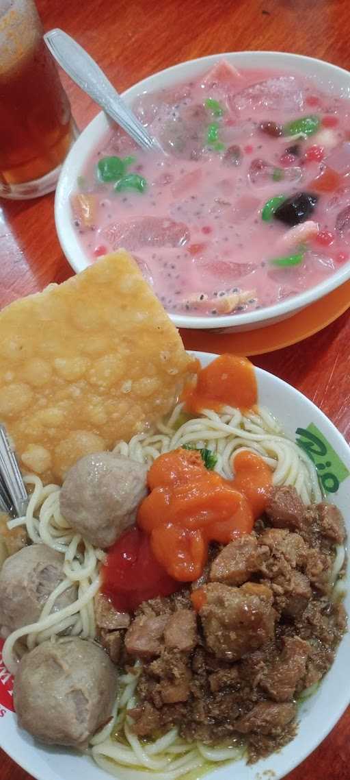 Pangsit Mie Ayam Bakso Solo 7