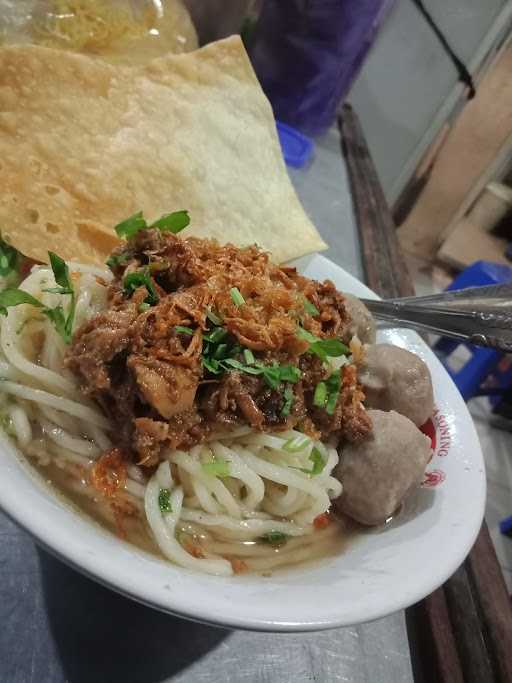 Pangsit Mie Ayam Bakso Solo 8