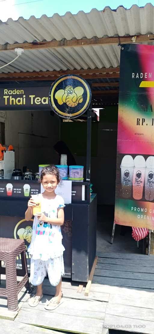 Raden Thai Tea Ringroad Balikpapan 8