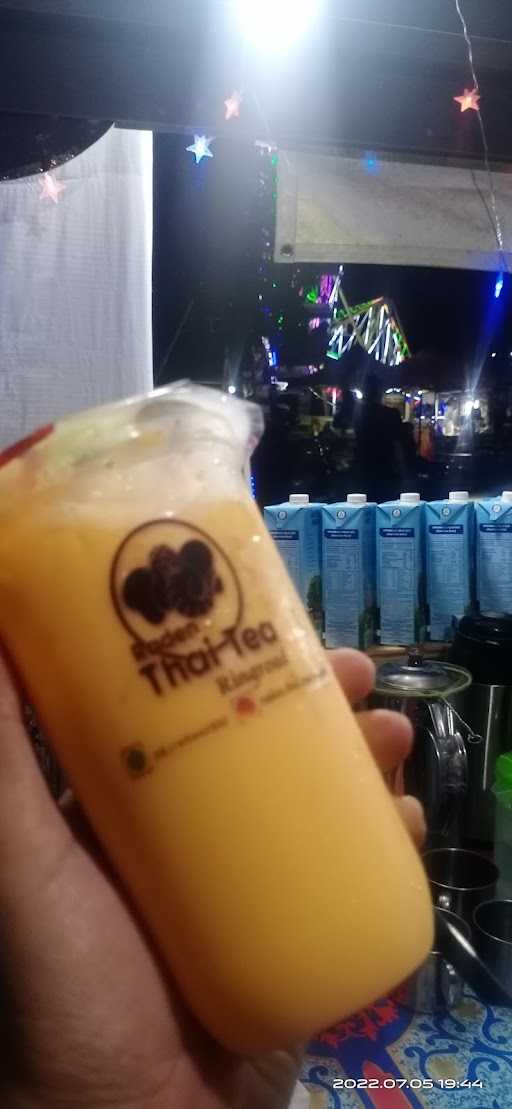 Raden Thai Tea Ringroad Balikpapan 1