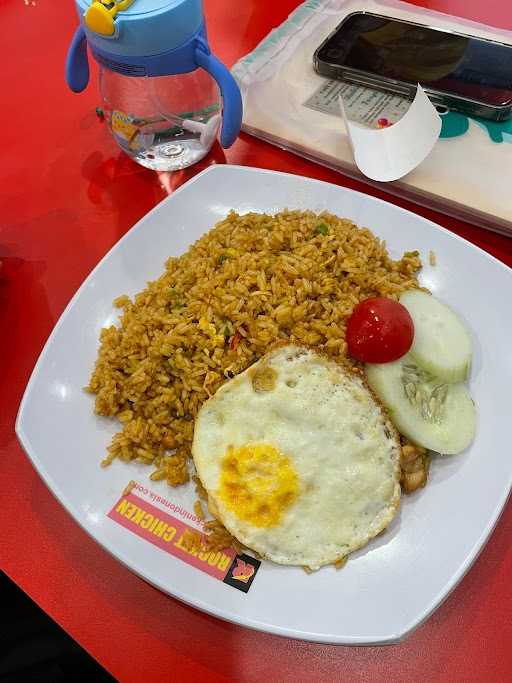 Rocket Chicken Sepinggan New 10