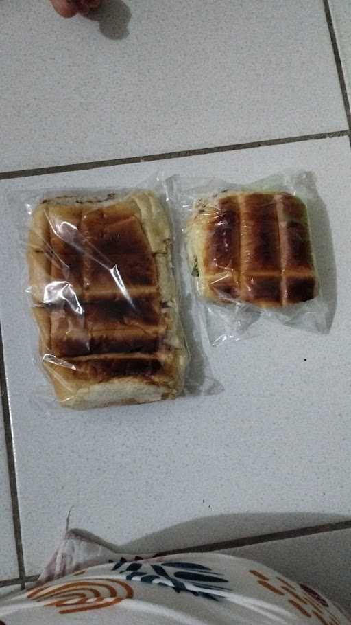 Roti Bakar 88 4