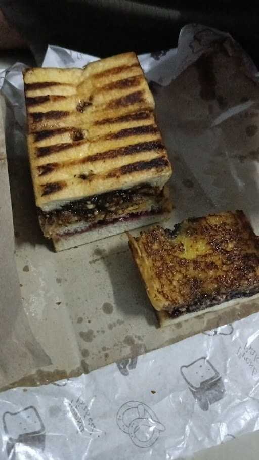 Roti Bakar Bandung Kk Roy 2