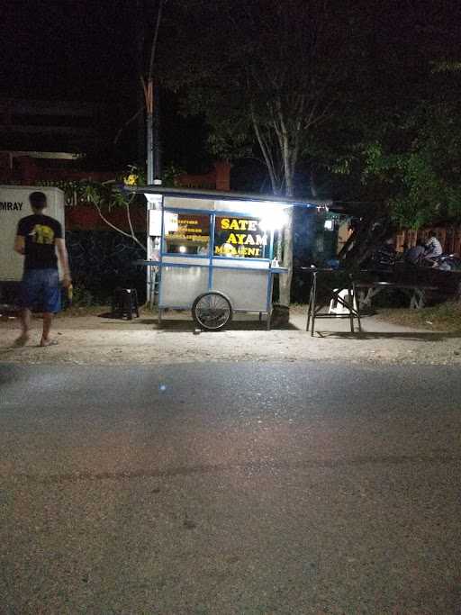 Sate Ayam Mba Eni 5