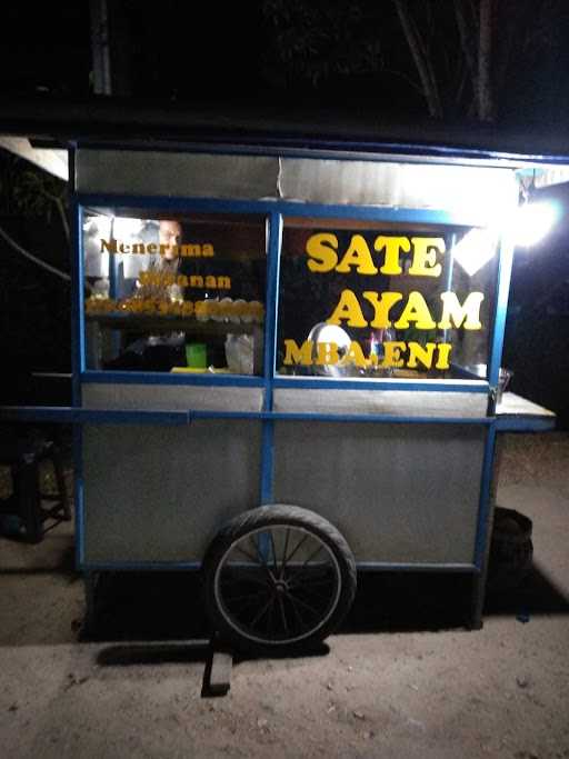 Sate Ayam Mba Eni 6