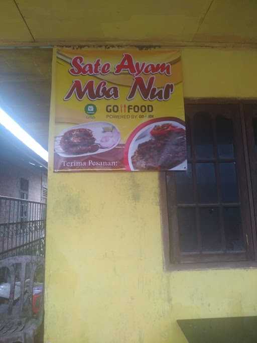 Sate Ayam Mbak Nor 3