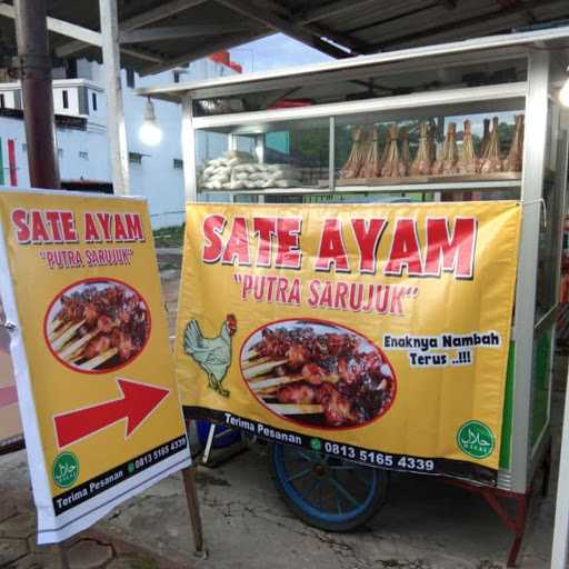 Sate Ayam Putra Sarujuk 1