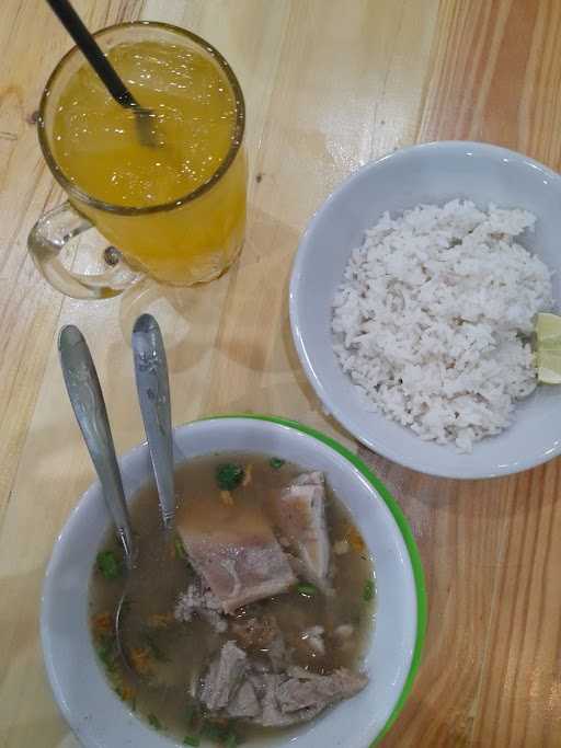 Sop Ayam Pak Kus Klaten 2