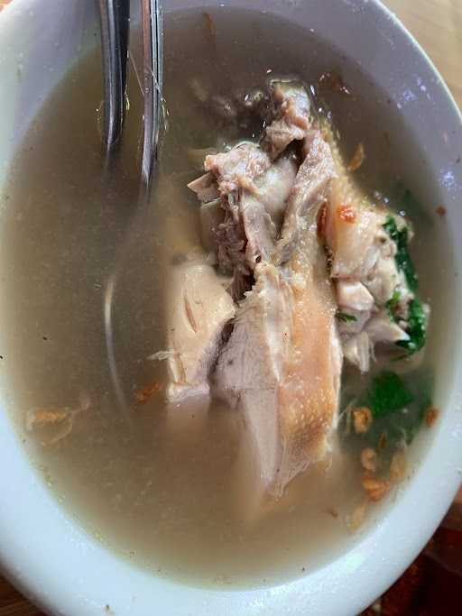 Sop Ayam Pak Kus Klaten 10