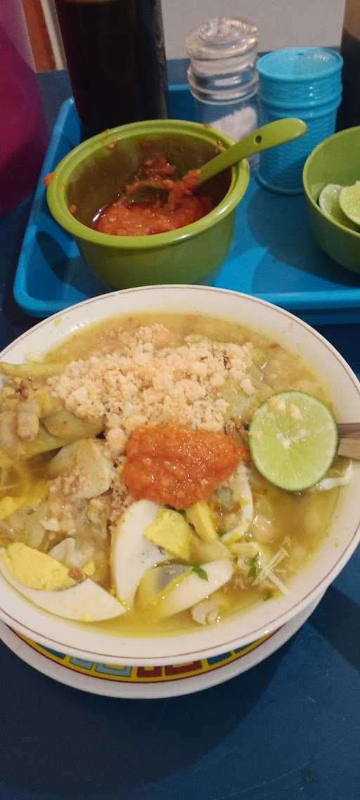 Soto Ayam Den Mangun 7