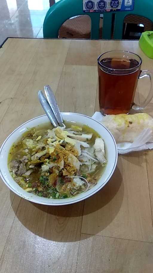 Soto Ayam Lamongan Dpr Ii 5