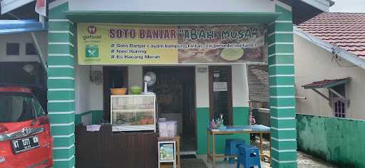 Soto Banjar Abah Musa 4