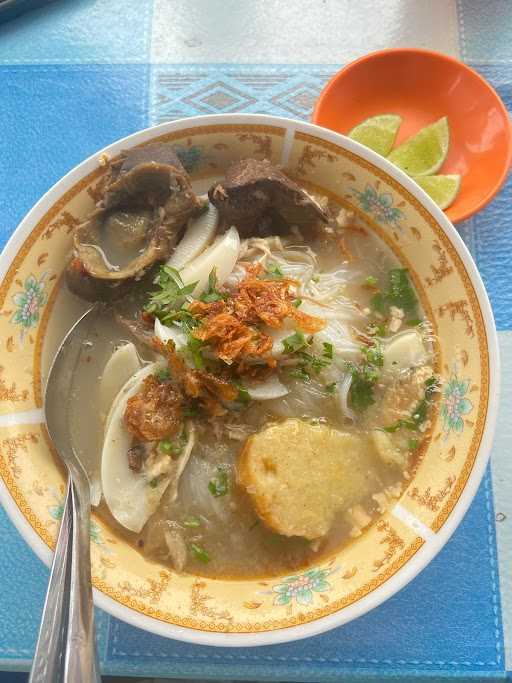 Soto Banjar Abah Musa 3