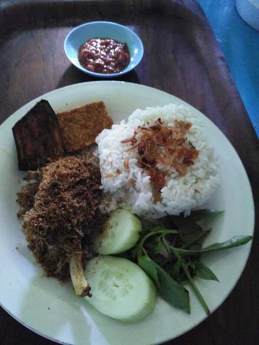 Warung Ayam Penyet Cak Bagio 1