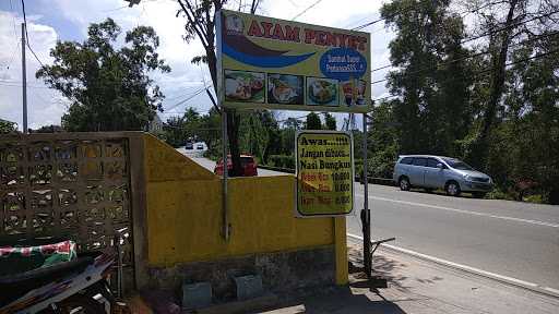 Warung Ayam Penyet Cak Bagio 9