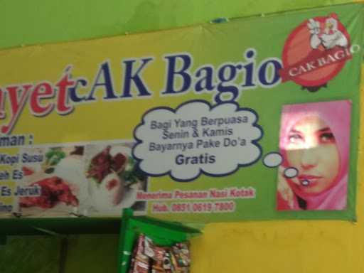 Warung Ayam Penyet Cak Bagio 10