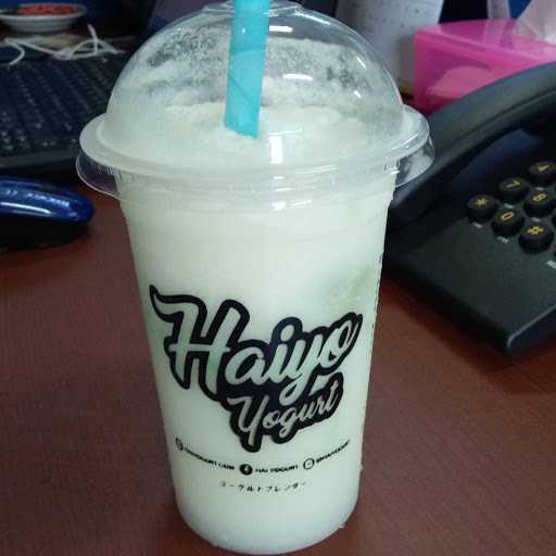 Haiyo Yogurt Gunung Kawi 1