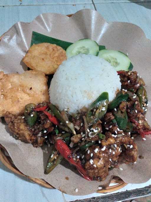 Nasi Uduk Jakarta Pasar Segar 8