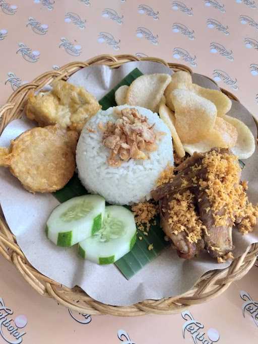 Nasi Uduk Jakarta Pasar Segar 6