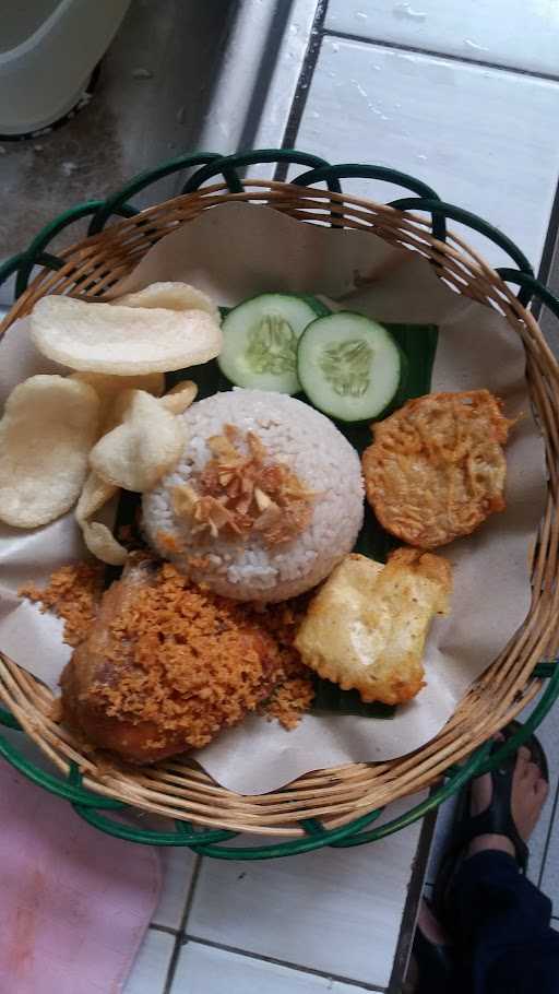 Nasi Uduk Jakarta Pasar Segar 3
