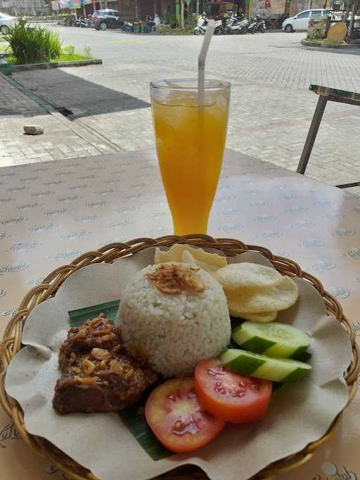 Nasi Uduk Jakarta Pasar Segar 1