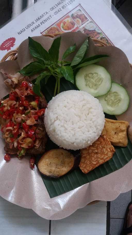 Nasi Uduk Jakarta Pasar Segar 5