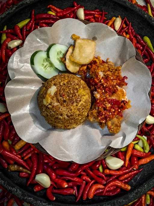 Ayam Geprek A'Ujang 3