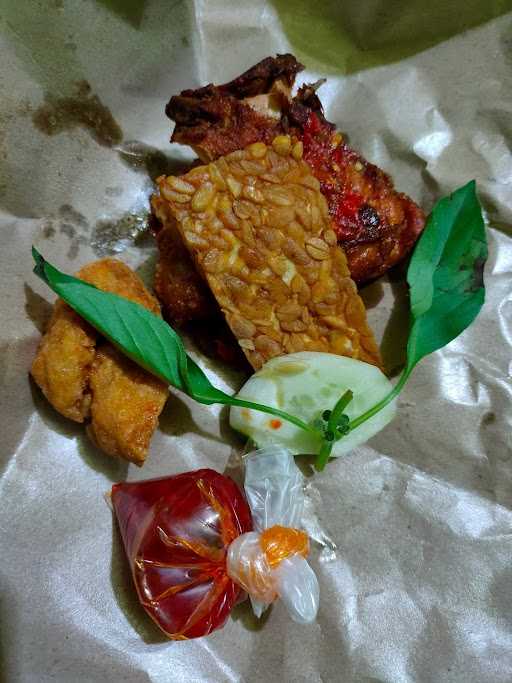 Ayam Penyet Kalimah 10