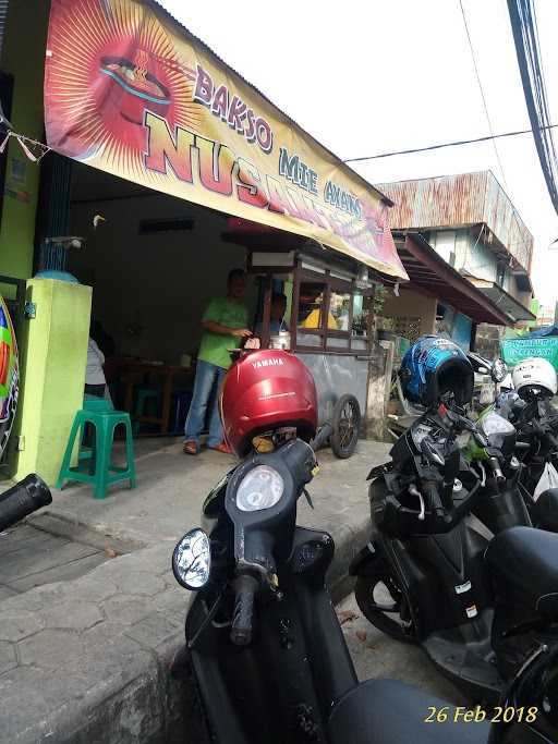 Bakso Mie Ayam Nusantara 7