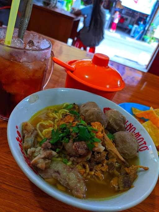 Bakso Pak Eco 9