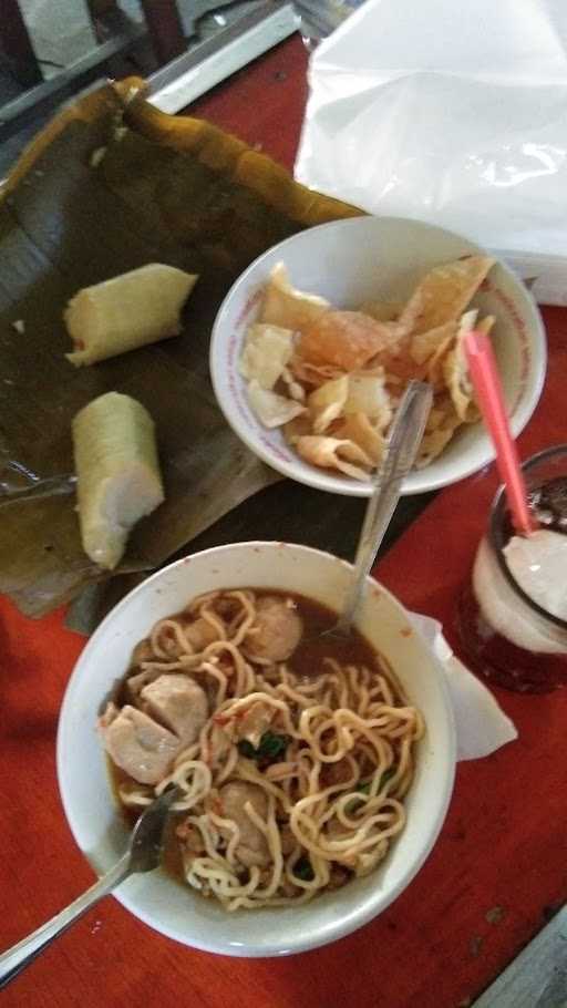 Bakso Pak Eco 5