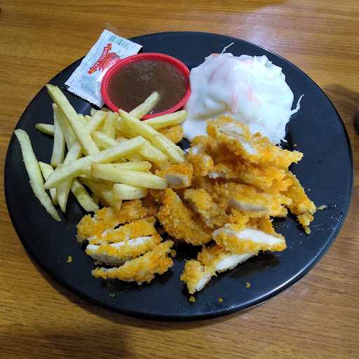 Chicken Katsu 3M Kitchen 6