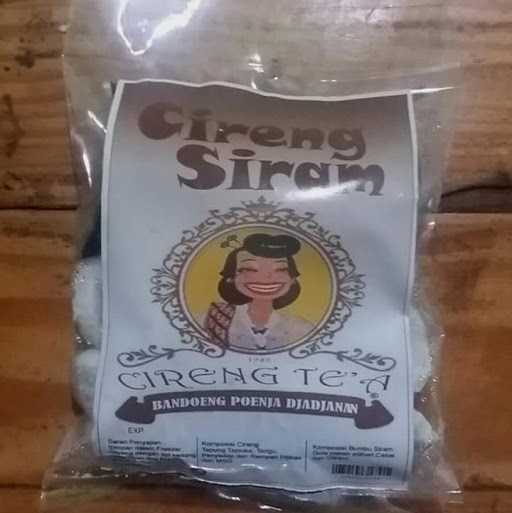 Cireng Tea 3