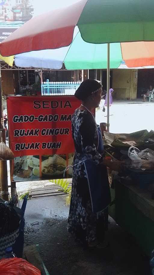 Gado Gado Madura Gunung Guntur 1