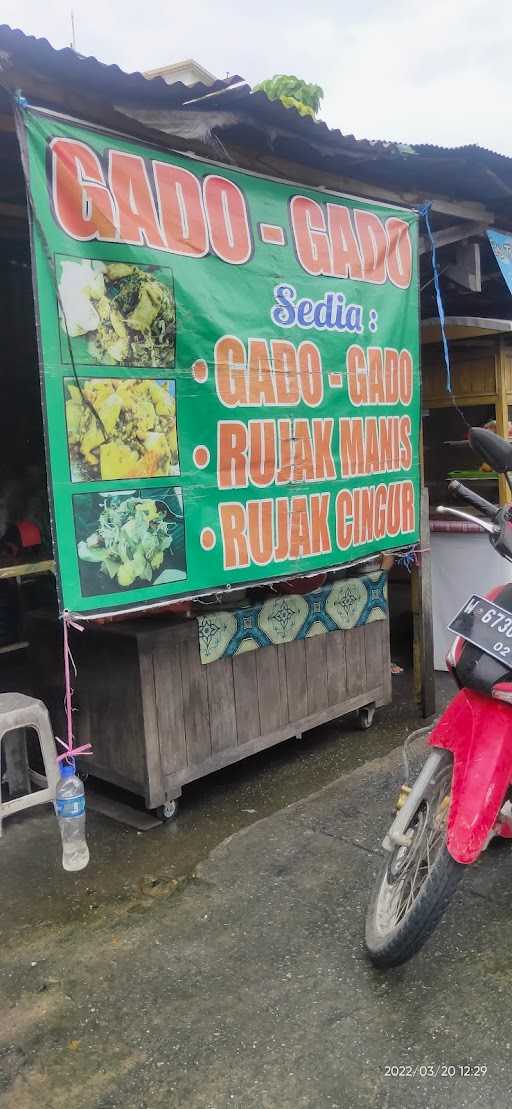 Gado-Gado & Rujak Cingur 4