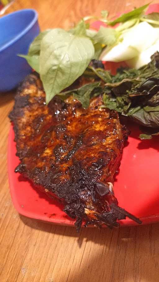 Ikan Bakar Abah Iyan 8