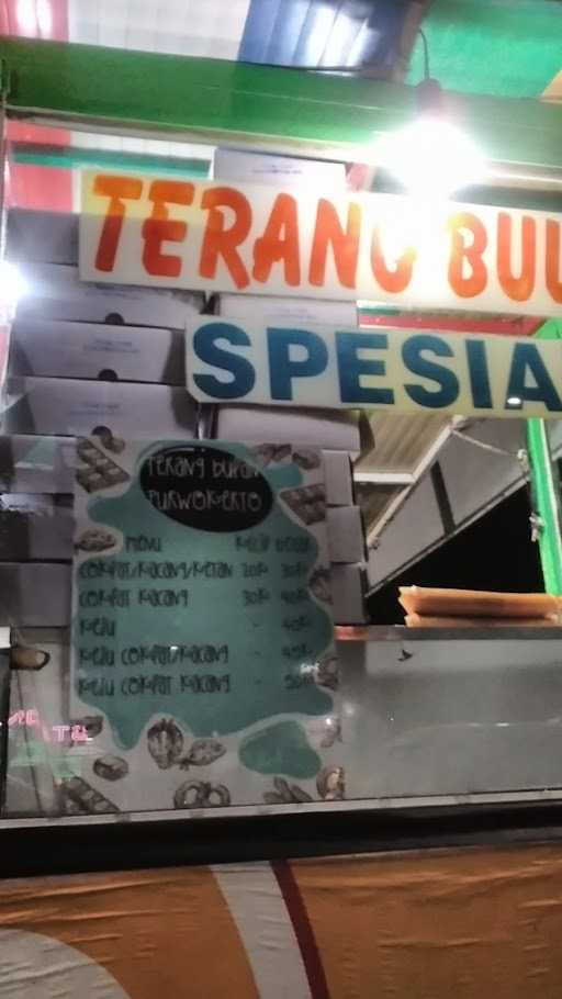 Martabak Purwokerto Terang Bulan Special 1