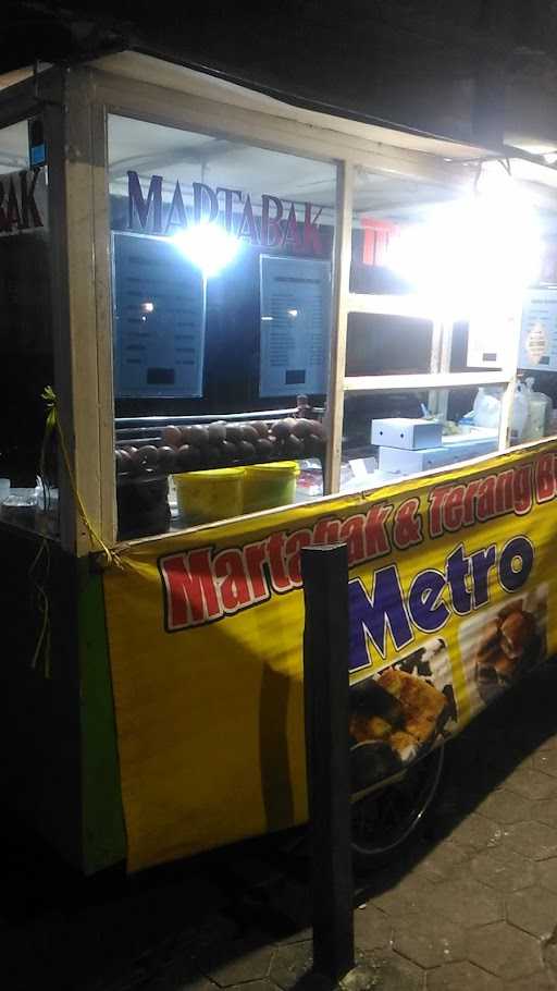 Martabak & Terang Bulan Metro 2