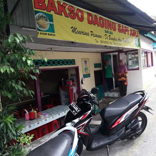 Mie Ayam Bakso Ojolali 1