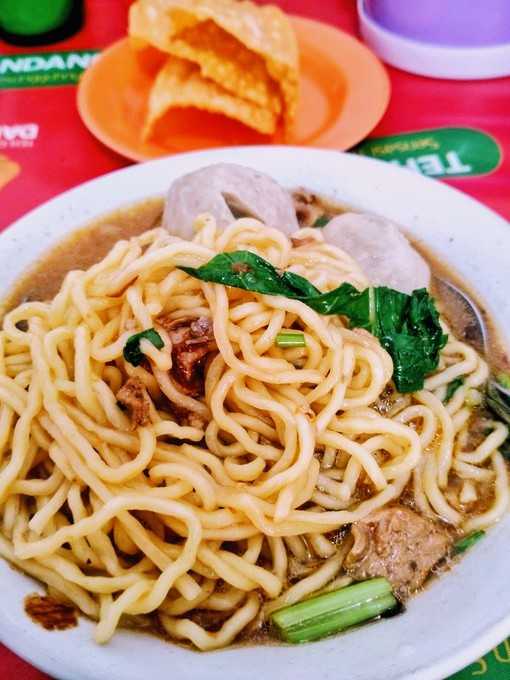 Mie Ayam Bakso Pakno Milono 8