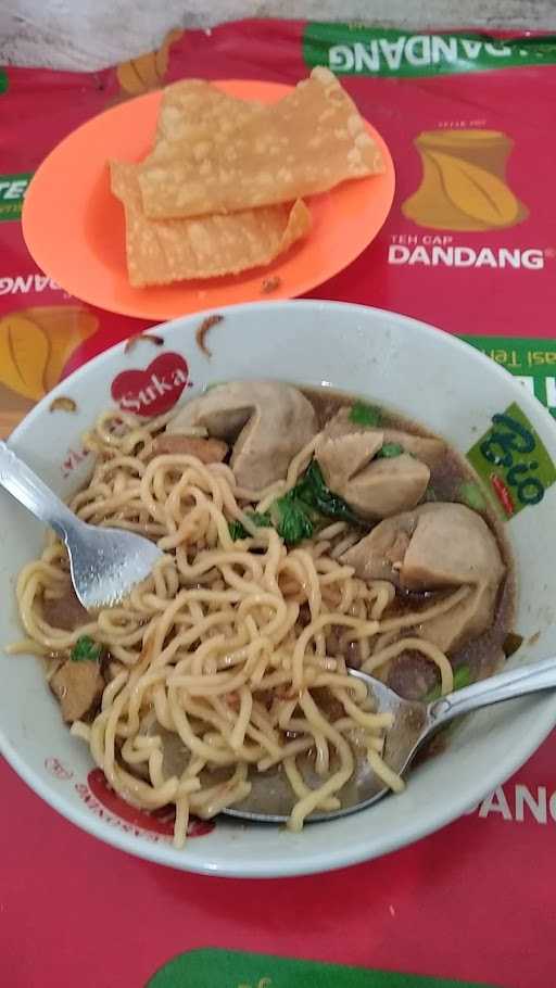 Mie Ayam Bakso Pakno Milono 3