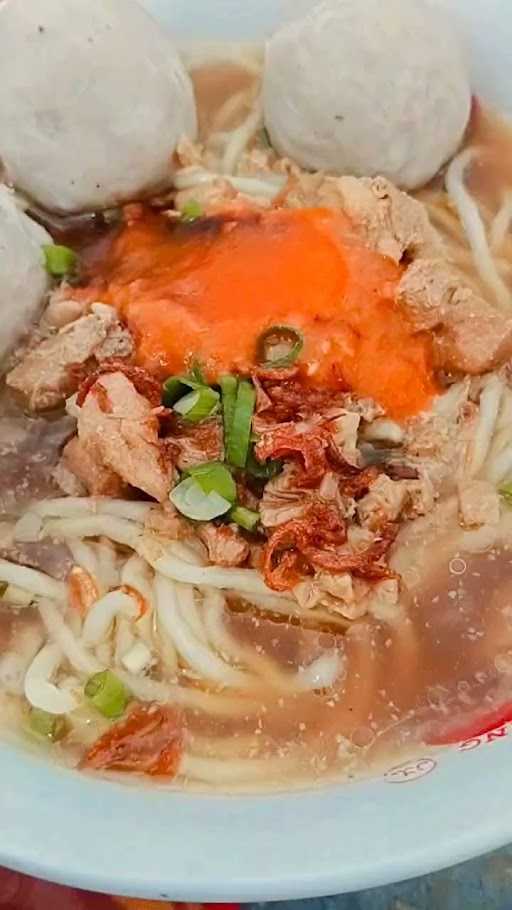 Mie Ayam Bakso Pakno Milono 5